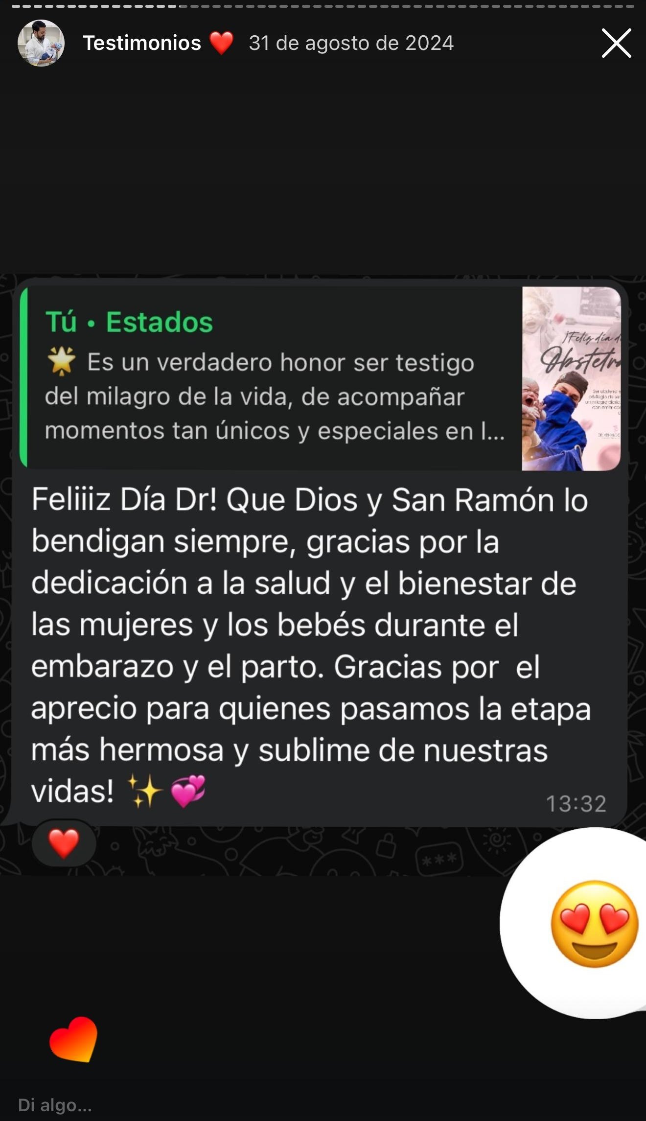 Testimonios 31