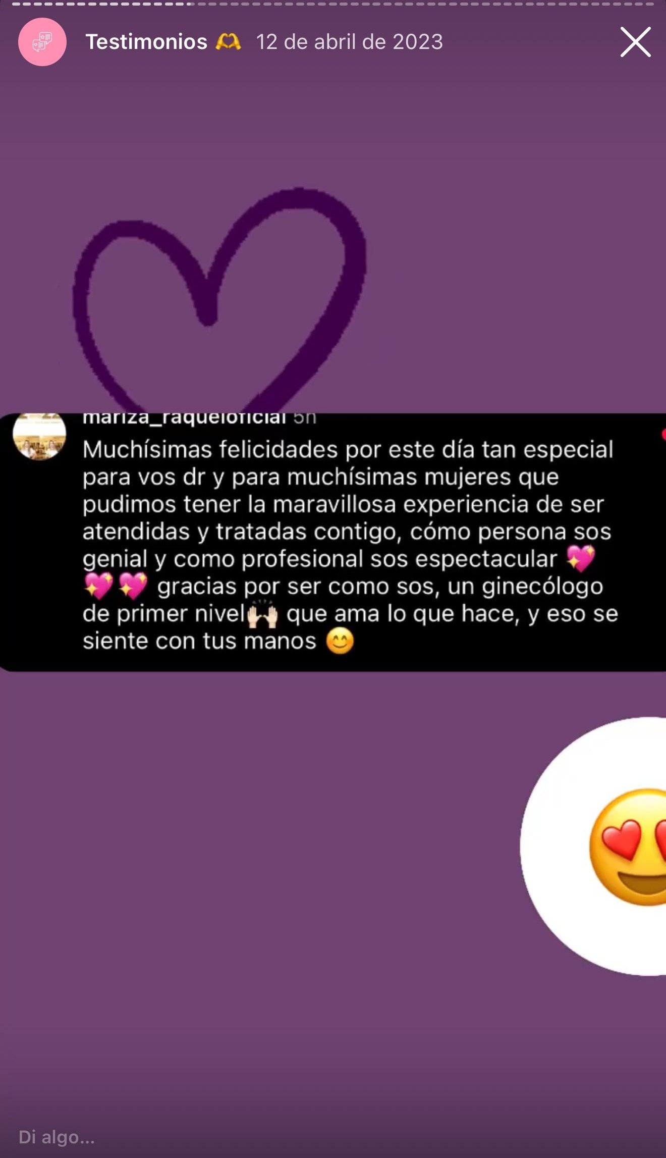 Testimonios 8